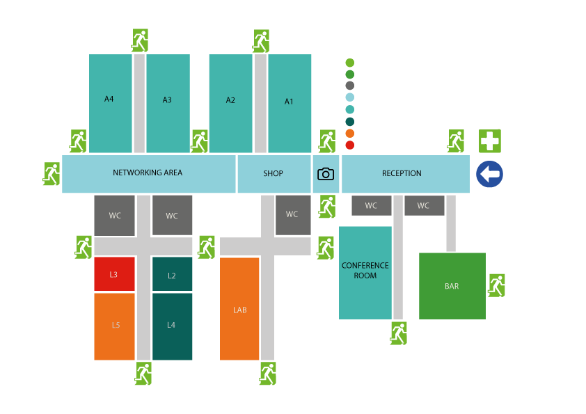 Mappa Linux Day 2024